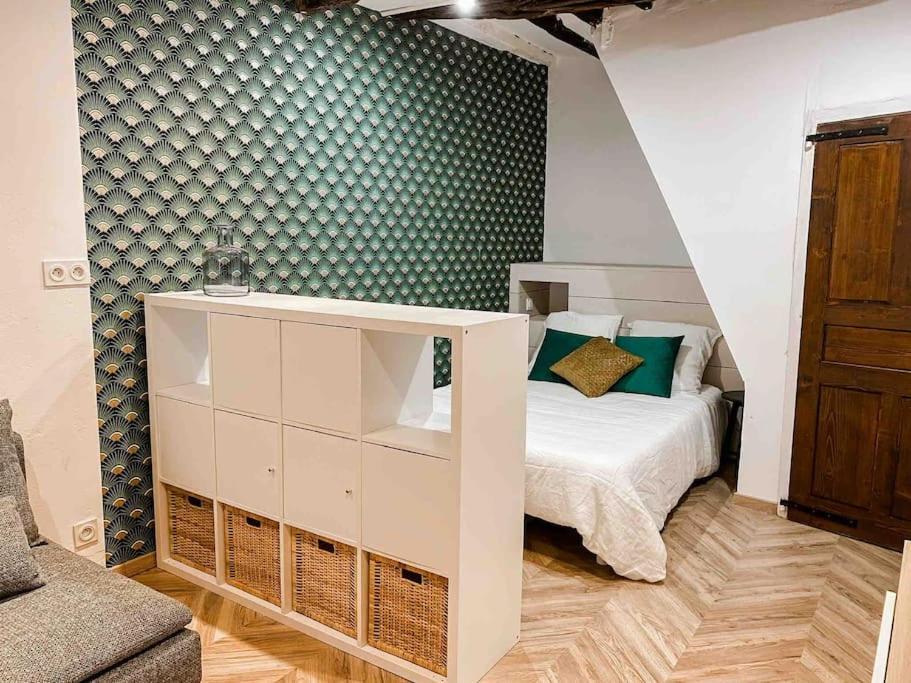 Bonifacio : Studio Au Coeur De La Citadelle 외부 사진